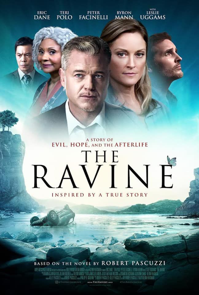 "The Ravine" poster